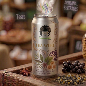 tea wine